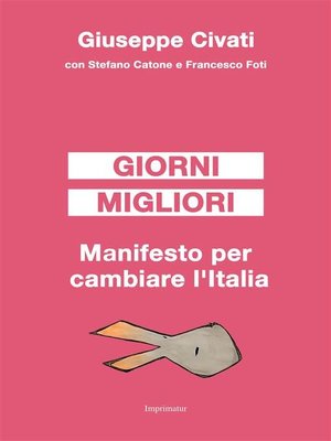 cover image of Giorni migliori